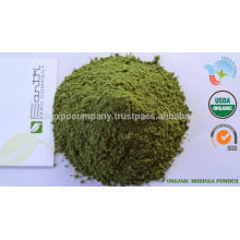 bulk organic moringa powder